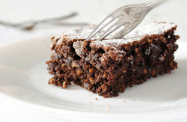 Gâteau aux noisettes maison - Photo par 750g