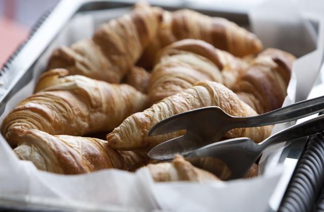 Croissants dorés : recette de nos grands-mères - Photo par mathildee