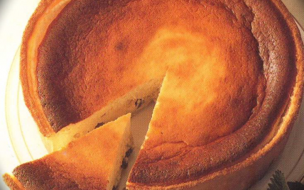 Tarte au fromage blanc, simple comme en Alsace - Photo par PSCHMITT
