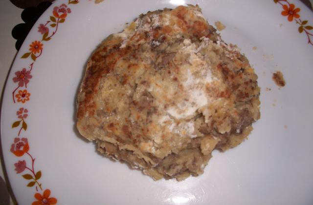 Palets de pommes de terre, galettes - Photo par lydie4