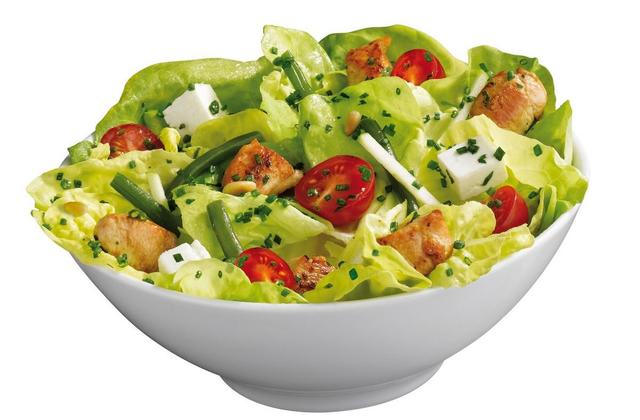 Salade gourmande classique - Photo par Florette