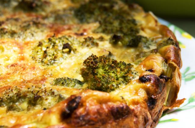 Diaporama "10 Idées De Quiches Pour Changer De La Quiche Lorraine ...