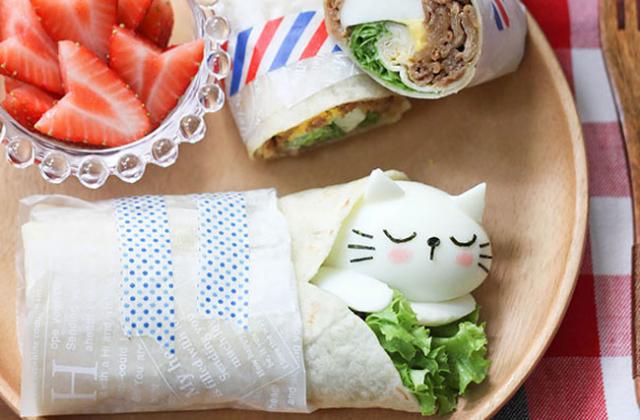 15 plats incroyablement et ridiculement visuels inspirés de la cuisine japonaise - Marie-Rose Dominguès