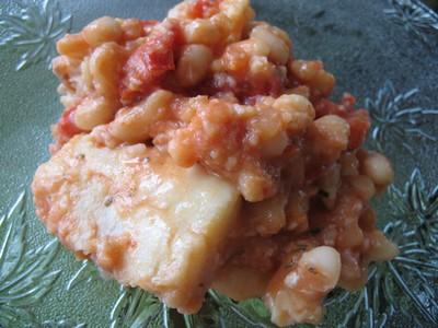 Cassoulet de la mer - Photo par Casa-Breizh