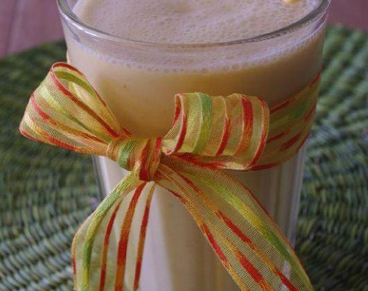 Smoothie exotique - katypa
