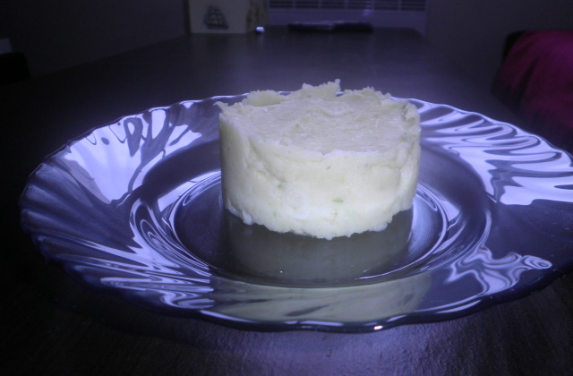 Recette - Purée courgette pomme de terre | 750g