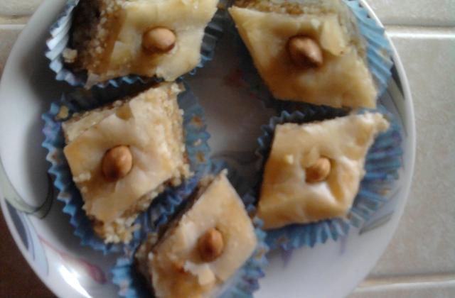 Baqlawa (recette orientale) - Falbala