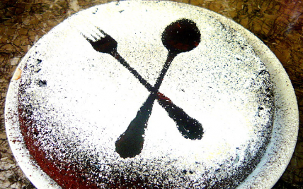 Brownie fondant pour les addicts de chocolat - Photo par le palais de la gourmandise