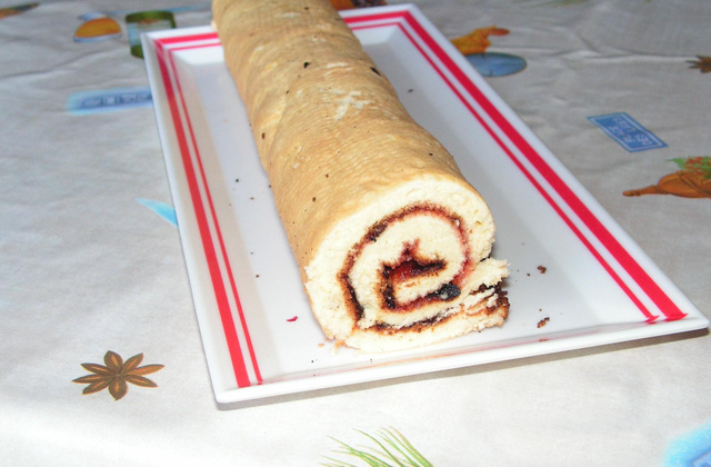 Recette Biscuit Roule Recette Maison 750g