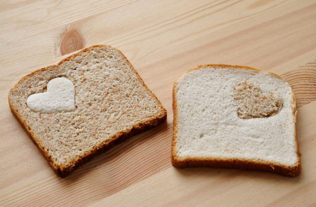 10 recettes en forme de coeur - 750g