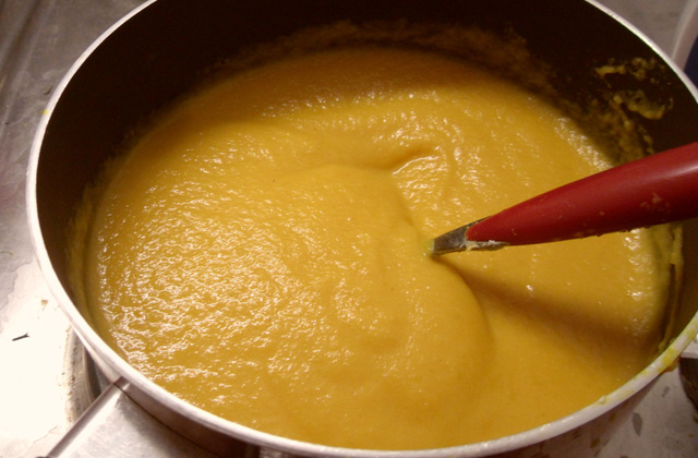 Recette Veloute Au Navet Boule D Or 750g