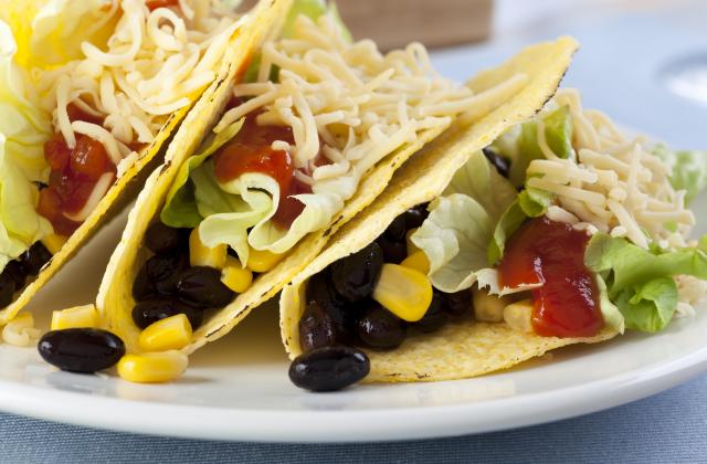 7 idées de tacos pour se régaler - 750g