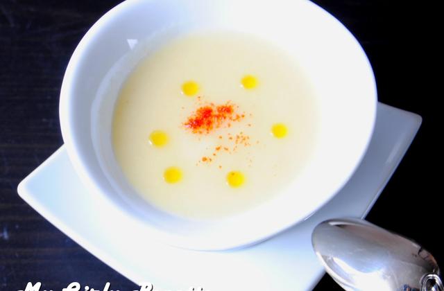 Velouté de Fenouil - Photo par Alexandra Armanelli