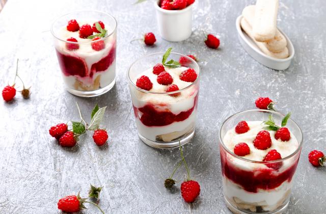 5 desserts épatants aux fruits rouges - Photo par 750g