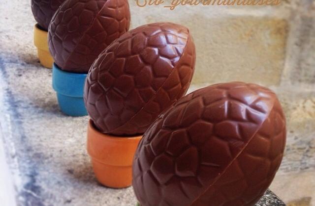 Oeufs de pâques - Photo par Latoquedu33