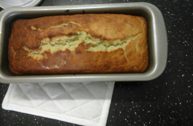 Cake aux bananes - Photo par jherre