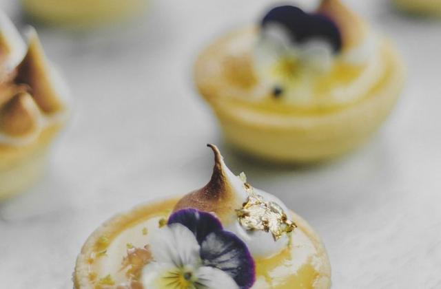 Les plus jolies tartes au citron épinglées sur Pinterest - Pascale Weeks