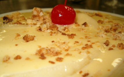 Poires gratinées - Photo par jeandev