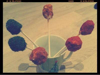 Sucettes raisin et st moret - UN AVOCAT EN CUISINE BLOG