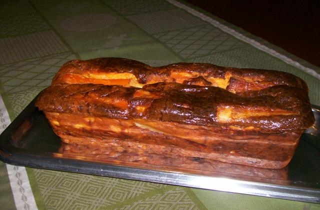 Pain de poisson au surimi - Photo par dianicR