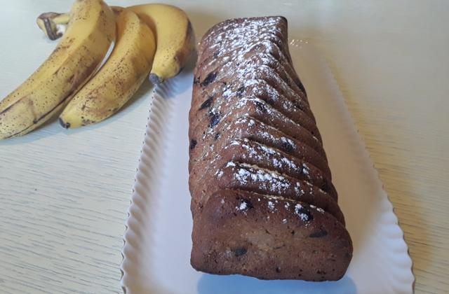 Banana bread au Thermomix - Photo par Dany33