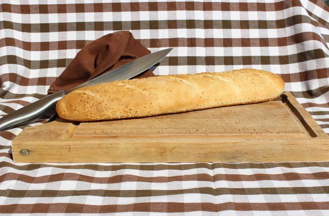 Baguette Parisienne - Photo par transi