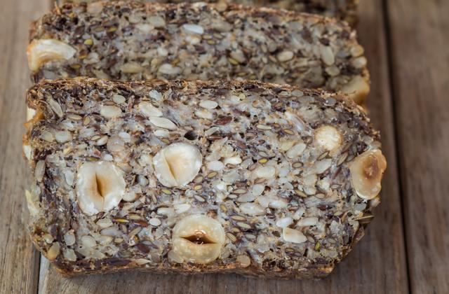 Banana bread aux graines de chia - Photo par 750g