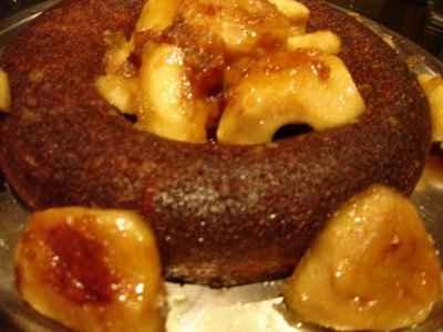 Baba au rhum de mon enfance - Photo par Marie-France