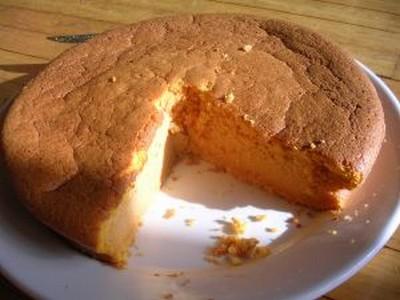 Gâteau au potiron comme chez mamie - Photo par martinBLP