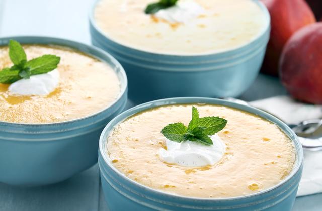 Soupe de melon glacée - Photo par audreyS9