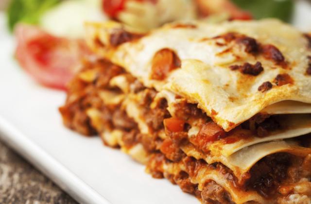 Réussir ENFIN les lasagnes comme une mamma italienne - 750g