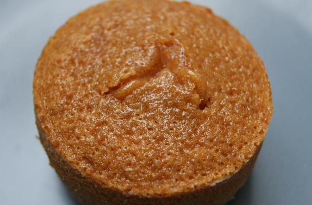 Coulant au caramel - Photo par monierF