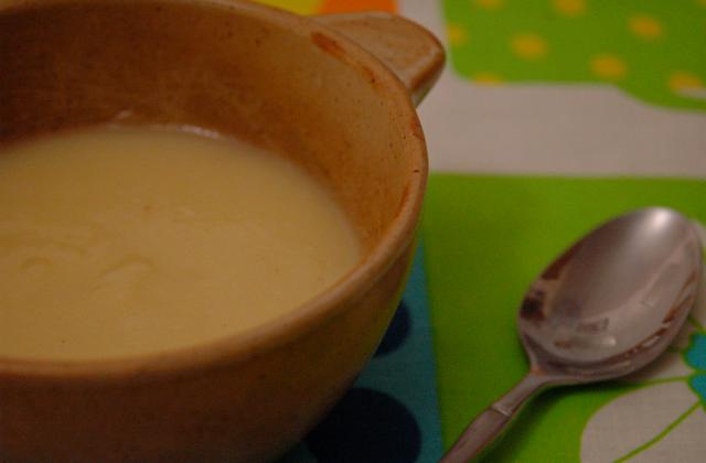 Soupe de panais aux pommes et épices - Photo par maudpiX