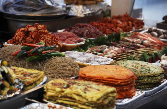 BONNE RESOLUTION : ces 10 spécialités coréennes à goûter ABSOLUMENT en 2016 - 750g