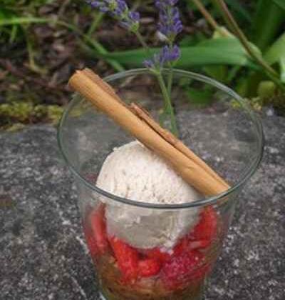 Petite gourmandise aux spéculoos - Photo par 750g