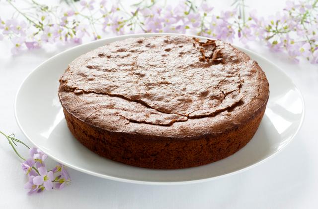 Gâteau quand t'as rien chez toi - Photo par jtmnek