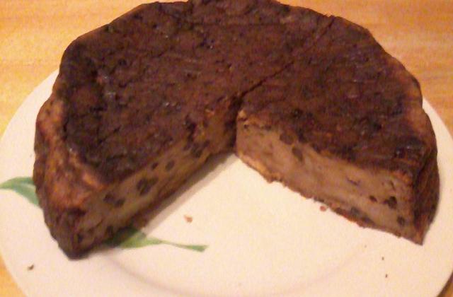 Pudding maison - Photo par wendycC