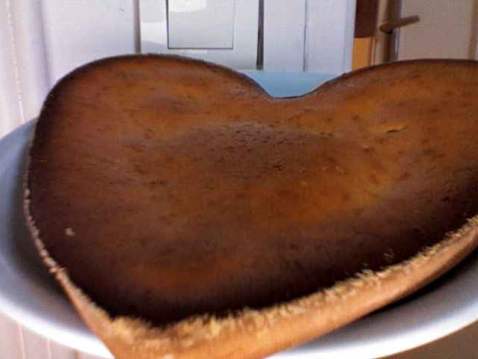Gâteau simplet sucré - Photo par Robert