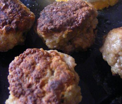 Boulettes de boeuf à la suédoise - Photo par sofitc