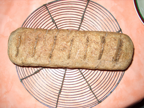 Pain complet Thermomix - Photo par alineg5