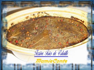 Terrine foies de volaille - Photo par milarr