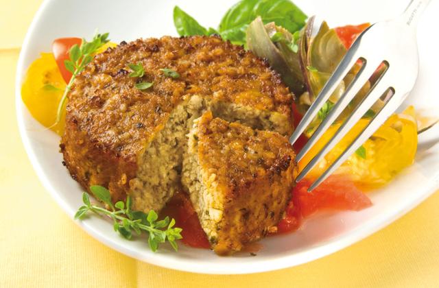 Croc' Tofu sauce pistou - Soy