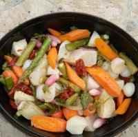 Légumes à la grecque - Photo par valeriegodelu