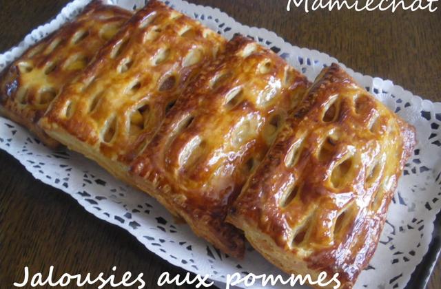 Jalousie aux pommes - Photo par kimnar