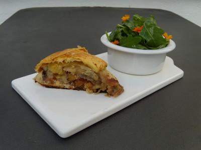 Strudel au roquefort - Photo par izabele