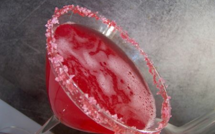 Cooktail de fille "barbapapaberrygin" - Photo par darton