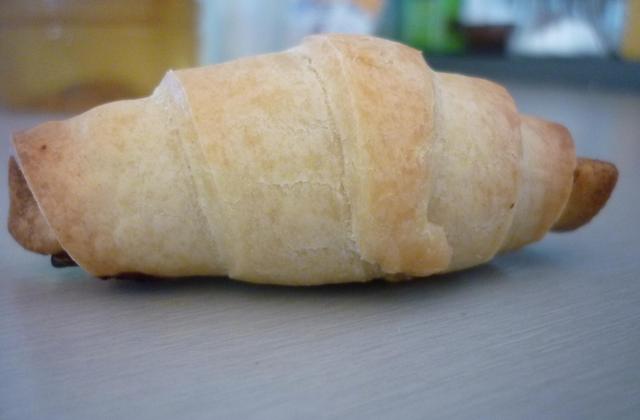 Croissants au saumon - Photo par mailis97