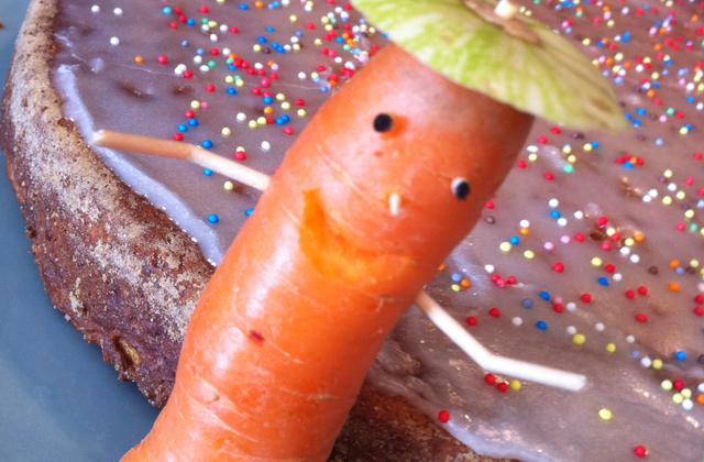 Mr Carrot vous présente: THE Carrot Cake ! - Photo par wonderalice