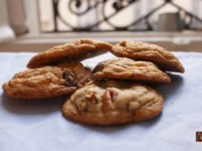 Cookies made in USA - Photo par gourmandeetcitadine