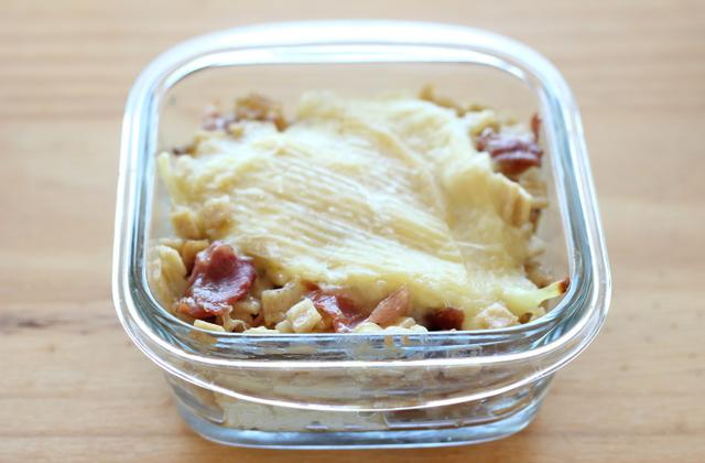 Croziflette maison - Photo par Mel's way of life